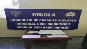 Muğla'da tefecilik operasyonunda 3 şüpheli yakalandı
