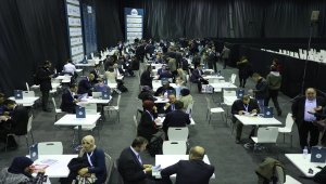 MÜSİAD EXPO Fuarı'na yurt dışından büyük ilgi