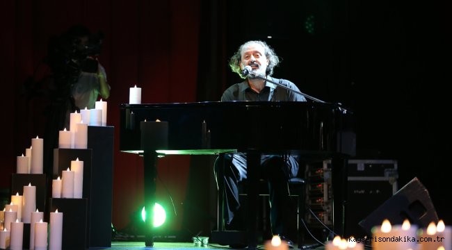 "Necip Fazıl Şiirleri ve Yücel Arzen Besteleri ile Türklerin Anadolu'yu Yurt Edinmeleri" konseri