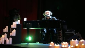 "Necip Fazıl Şiirleri ve Yücel Arzen Besteleri ile Türklerin Anadolu'yu Yurt Edinmeleri" konseri