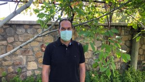 Niğde Belediye Başkanı Özdemir, Kovid-19'u yendiğini açıkladı
