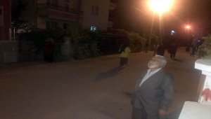 Niğde'de 5,1 büyüklüğündeki deprem