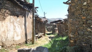 Ödemiş'teki "terk edilmiş köy" salgın sürecinde tamamen ıssızlaştı