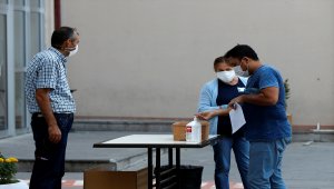 Öğretmenlik Alan Bilgisi Testi sabah oturumu başladı 