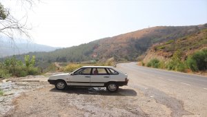 Osmaniye'de bir kişi otomobilin içinde ölü bulundu