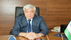 Özbekistan'dan Kovid-19'la mücadeleye destek veren Türkiye ve Türk doktorlara teşekkür