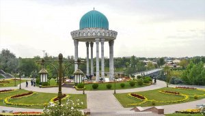 Özbekistan'ın bağımsızlığının 29. yıl dönümü kutlanıyor 