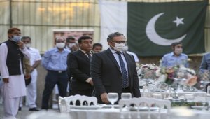 Pakistan'ın Ankara Büyükelçiliğinde "6 Eylül Savunma Günü" etkinliği
