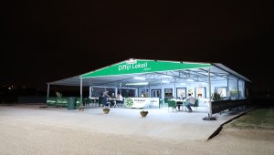 Pancar çiftçisine lokallerde çay ve çorba bedava