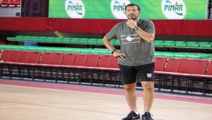 Pınar Karşıyaka sezona iyi başlamak istiyor