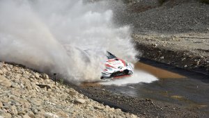 Ralli pilotu Evans, Türkiye'de yarışmaktan mutlu