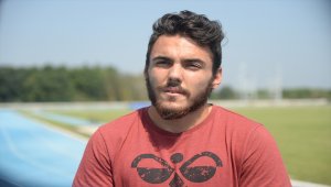 Rekortmen sprinterin gözü uluslararası başarılarda