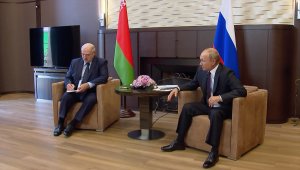 Rusya, Belarus'a 1,5 milyar dolarlık kredi verecek