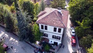 Safranbolu'da "En iyi korunan ev" seçildi
