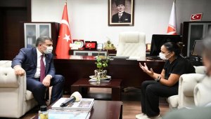 Sağlık Bakanı Koca, Keçiören Eğitim ve Araştırma Hastanesini ziyaret etti: 