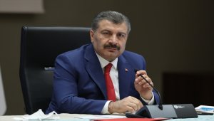 Sağlık Bakanı Koca, Koronavirüs Bilim Kurulu Toplantısı'nın ardından açıklamada bulundu: (2)