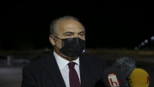 Sağlık Bakanı Koca, TTB Merkez Konseyi Başkanı Adıyaman'ı kabul etti