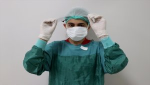 Sağlık çalışanlarından Kovid-19 vakalarına karşı "Kimse bana bir şey olmaz demesin" uyarısı