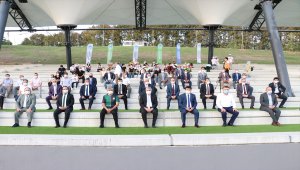 Sakarya'da AB destekli "Karadeniz'de Pedal Çevirelim Projesi"nin lansmanı yapıldı