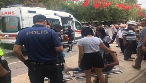 Sakarya'da bıçaklı saldırıya uğrayan 13 yaşındaki kız yaralandı 