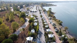 Sakarya Peyzaj ve Süs Bitkiciliği Festivali devam ediyor

