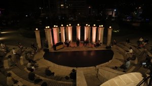  SAMDOB yeni sezonunu açık hava konserleriyle açtı