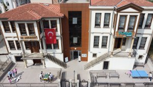 Samsun'da ortaokul öğrencileri İHA geliştirdi