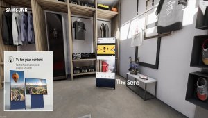 Samsung, "Life Unstoppable" sanal deneyimiyle inovasyonda çığır açıyor 