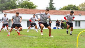 Samsunspor, Royal Hastanesi Bandırmaspor maçının hazırlıklarını tamamladı