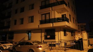 Sancaktepe'de 5 katlı bina boşaltıldı