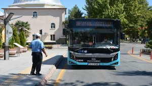 Şanlıurfa, Malatya ve Kahramanmaraş'ta Kovid-19 denetimleri