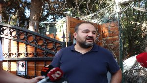 Şarkıcı Halil Sezai'nin bir kişiyi darbetmesi 