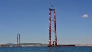 "Simgelerin köprüsü" Çanakkale'nin çehresini değiştirecek