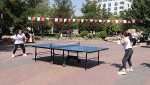 Şırnak, Bingöl ve Batman'da Avrupa Hareketlilik Haftası etkinliği