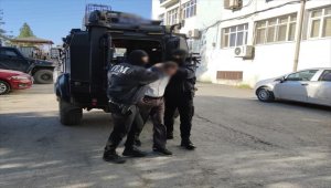 Şırnak'ta terör suçundan aranan 4 kişi yakalandı