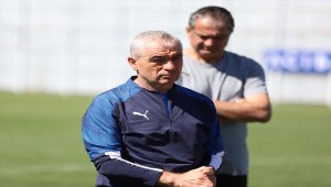 Sivasspor'da Alanyaspor mesaisi sürüyor