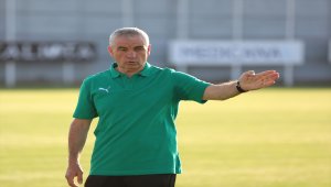 Sivasspor'da Erzurumspor mesaisi başladı 