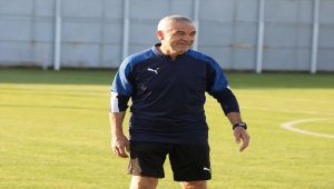 Sivasspor'da MKE Ankaragücü mesaisi başladı