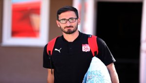 Sivasspor, Erzurum'a gitti