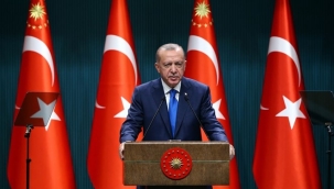 SON DAKİKA! Cumhurbaşkanı Erdoğan: Yüz yüze ve uzaktan eğitim birlikte yapılacak... Cumhurbaşkanından önemli açıklamalar