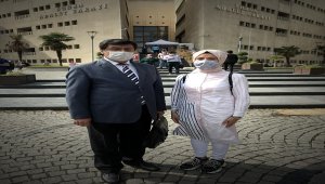 Staj başvurusu "başörtüsü" nedeniyle kabul edilmediği iddiasıyla suç duyurusunda bulundu