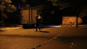 Sultanbeyli'de silahlı kavga: 1 yaralı