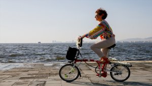 "Süslü Kadınlar Bisiklet Turu" pandemi nedeniyle "bireysel" yapılacak
