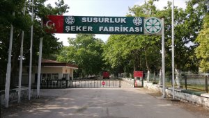 Susurluk Şeker Fabrikası 65 yaşında