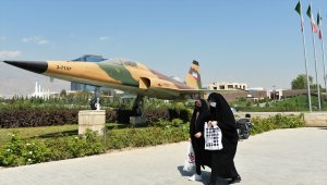 Tahran'daki Kutsal Savunma Müzesi kanlı İran-Irak Savaşı'na tanıklık ediyor