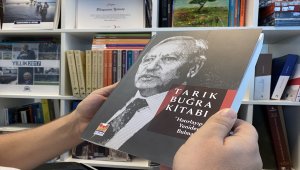"Tarık Buğra Kitabı", Zeytinburnu Belediyesi Kültür Yayınları'ndan çıktı