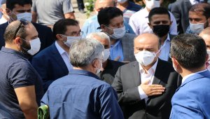 Tarım ve Orman Bakan Yardımcısı Fatih Metin'in acı günü