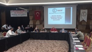 Tekerlekli sandalye basketbol ve oturarak voleybol liglerinde 2020-2021 sezonu fikstürü çekildi
