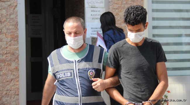 Tekirdağ'da 3 camiden hırsızlık yaptığı iddiasıyla gözaltına alınan zanlı tutuklandı
