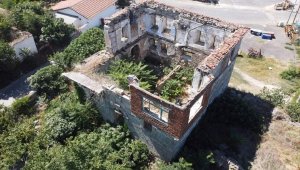 Tekirdağ'daki tarihi yapılar restore edilecek